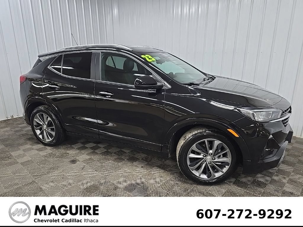 Used 2023 Buick Encore GX Select w/ Experience Buick Package FWD image 1