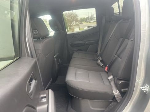 New 2026 Chevrolet Colorado W/T w/ WT Custom Package image 27