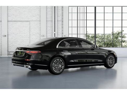 New 2026 Mercedes-Benz S 500 4MATIC image 18