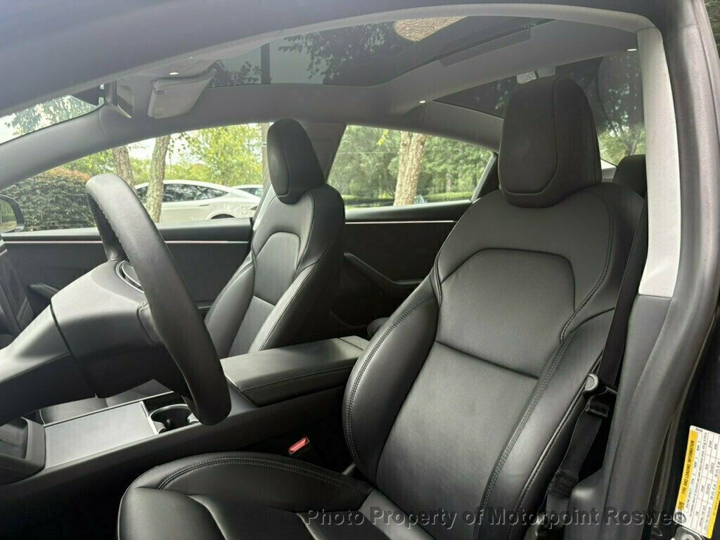 Used 2024 Tesla Model 3 RWD image 15