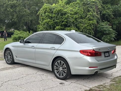 Used 2019 BMW 530i xDrive w/ Convenience Package AWD/4WD image 13