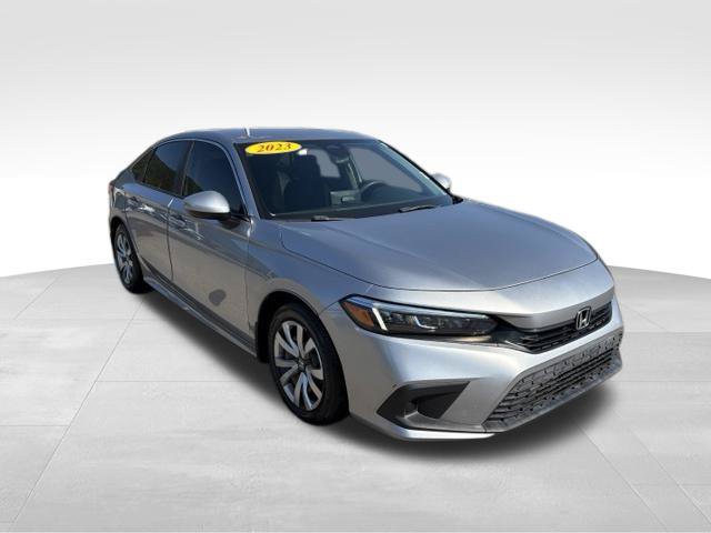 Used 2023 Honda Civic LX image 8