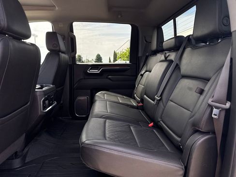 Certified 2024 GMC Sierra 2500 Denali w/ Technology Package AWD/4WD image 39