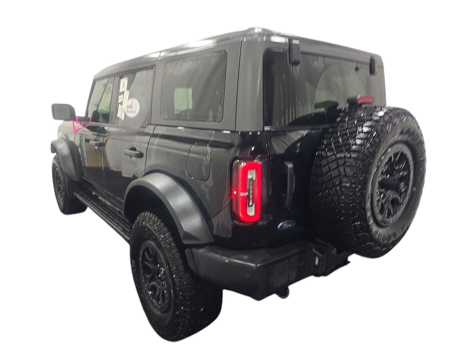 Used 2022 Ford Bronco Wildtrak AWD/4WD image 2