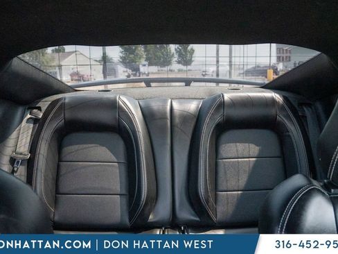 Used 2021 Ford Mustang GT Premium w/ Equipment Group 401A RWD image 15