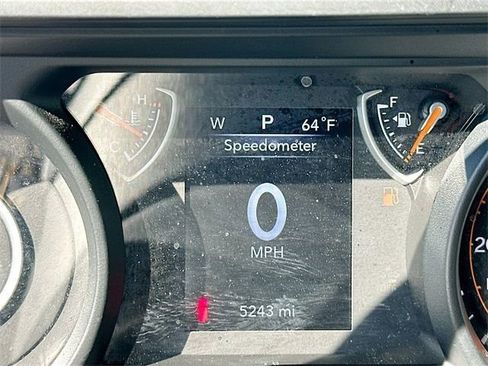 Certified 2025 Jeep Wrangler Sport image 12