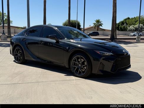 New 2026 Lexus IS 350 F Sport image 9