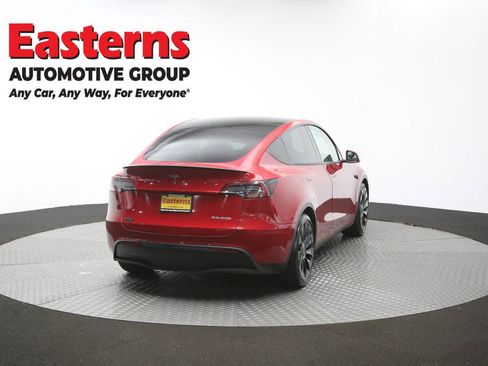 Used 2022 Tesla Model Y Performance AWD/4WD image 34