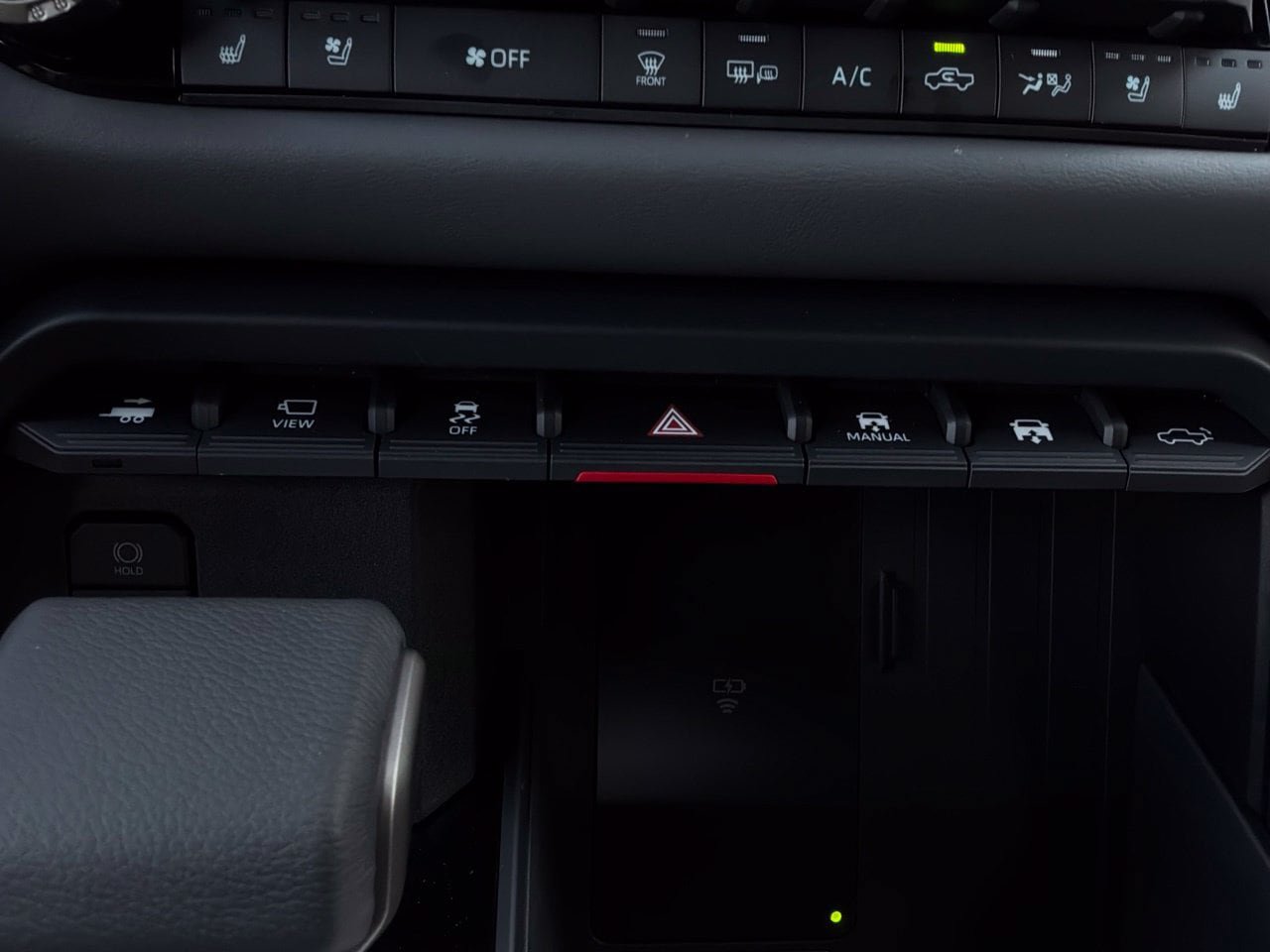 New 2026 Toyota Tundra Capstone AWD/4WD image 36