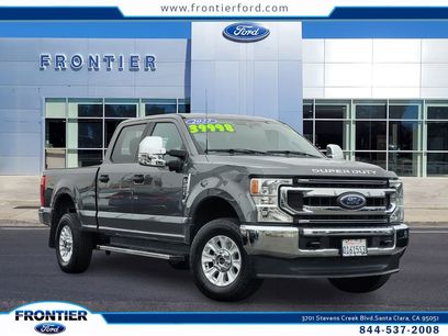 Used 2022 Ford F250 XL w/ STX Appearance Package