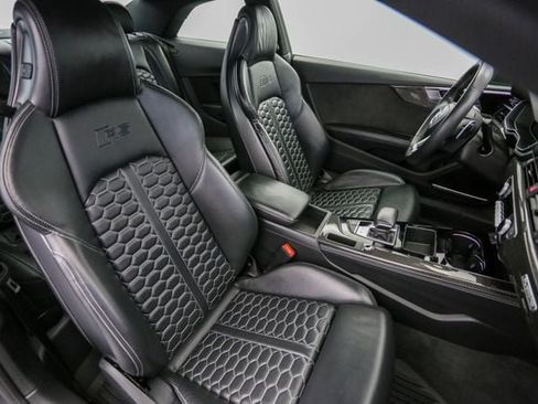 Used 2021 Audi RS 5 w/ Black Optic Package AWD/4WD image 22