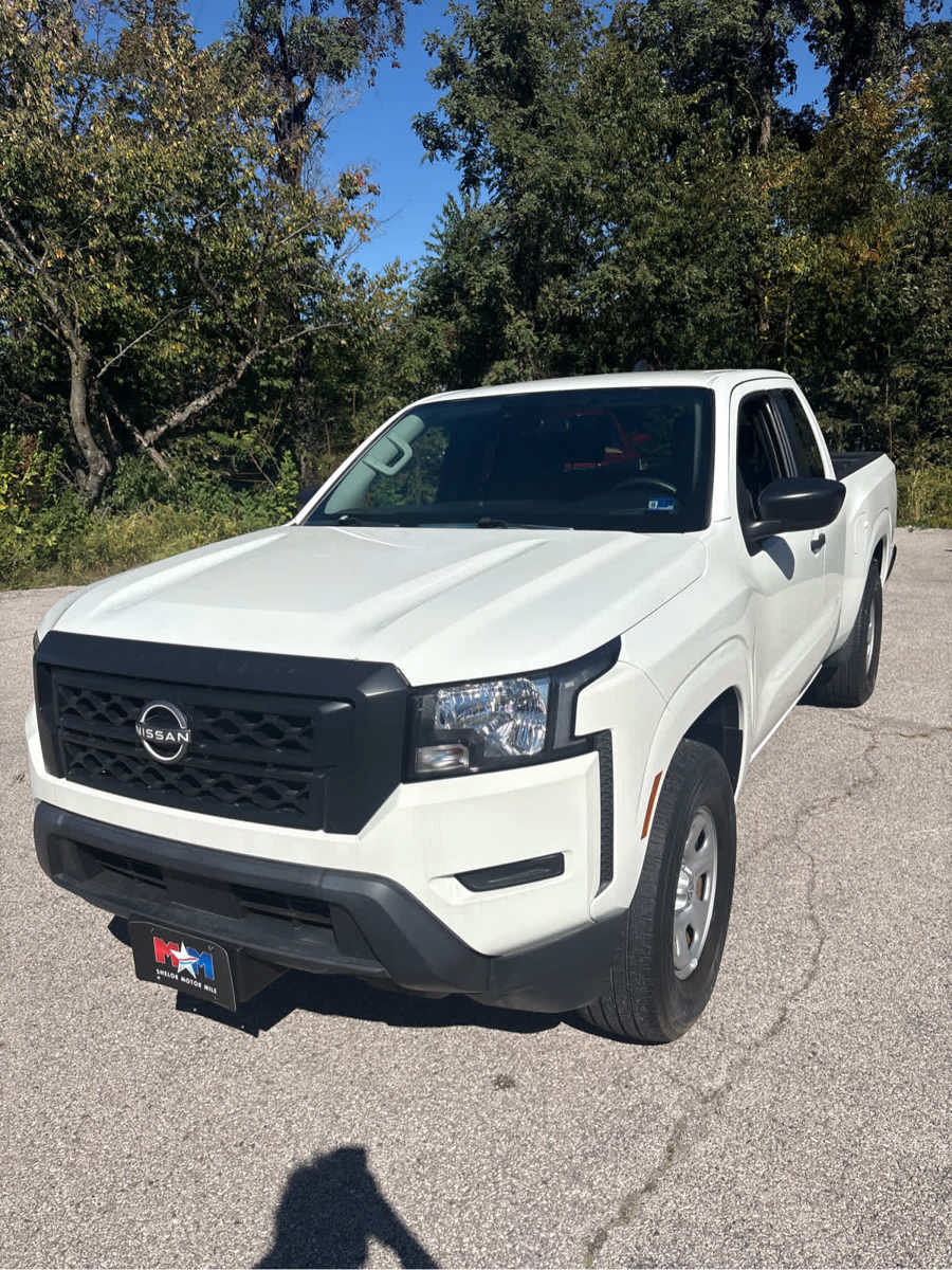 Used 2022 Nissan Frontier S RWD image 18