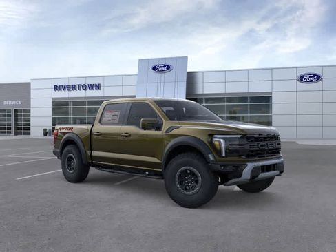 New 2026 Ford F150 Raptor image 7