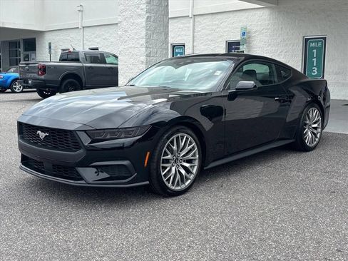 New 2026 Ford Mustang Premium RWD image 23