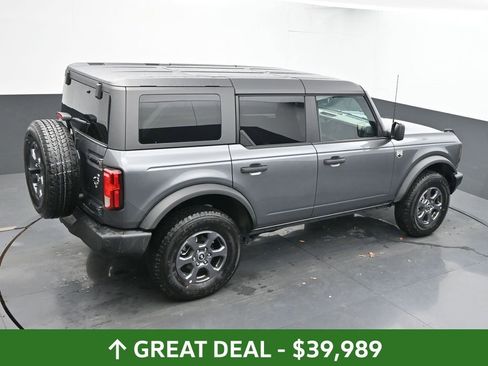 Used 2025 Ford Bronco Big Bend image 43