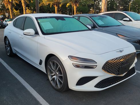 Certified 2023 Genesis G70 2.0T image 3