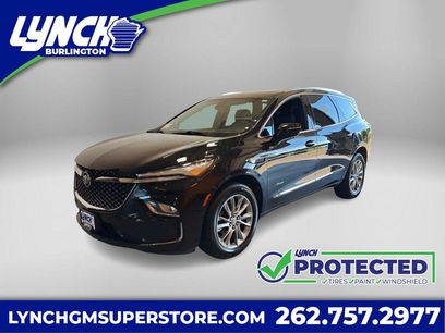 Used 2023 Buick Enclave Avenir