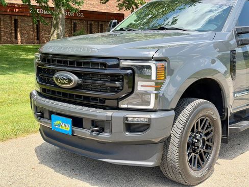 Used 2021 Ford F350 Lariat AWD/4WD image 10