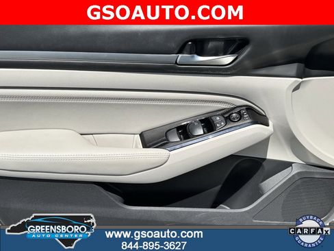 Used 2022 Nissan Altima 2.5 SL image 11