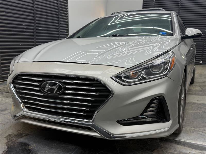 Used 2019 Hyundai Sonata Limited FWD image 2
