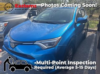 Used 2017 Toyota RAV4 Limited w/ All Weather Liner Package video 1