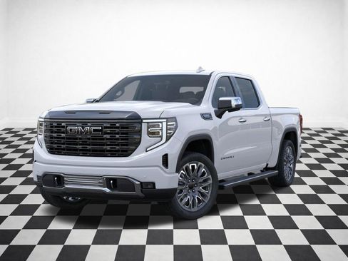 New 2026 GMC Sierra 1500 Denali Ultimate AWD/4WD image 35