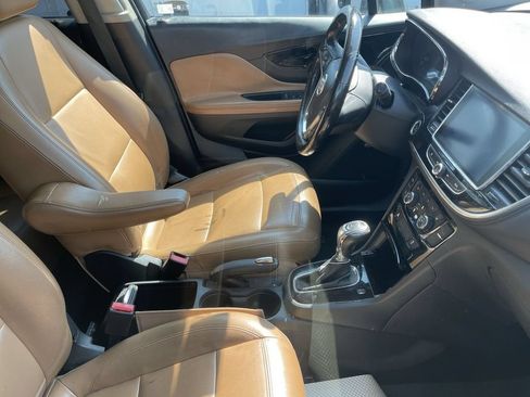 Used 2017 Buick Encore Premium w/ Experience Buick Package AWD/4WD image 12