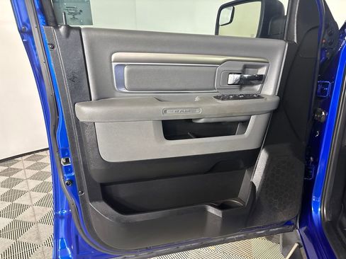 Used 2017 RAM 1500 Big Horn AWD/4WD image 7