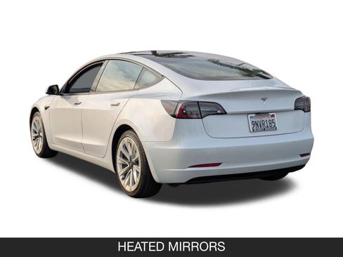 Used 2021 Tesla Model 3 Standard Range Plus image 7