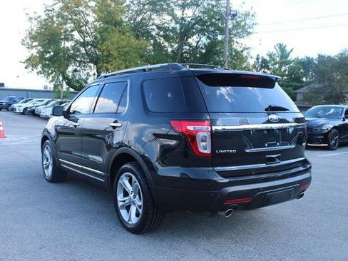 Used 2015 Ford Explorer Limited w/ Equipment Group 302A AWD/4WD image 39