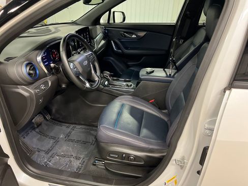 Certified 2024 Chevrolet Blazer RS w/ Enhanced Convenience Package image 13
