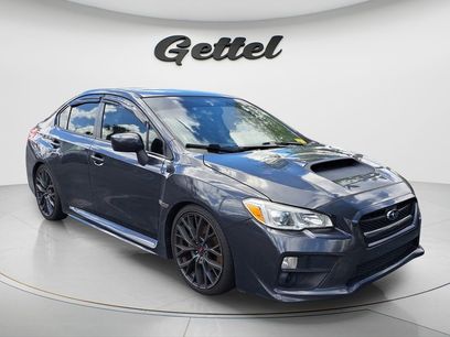 Used 2016 Subaru WRX