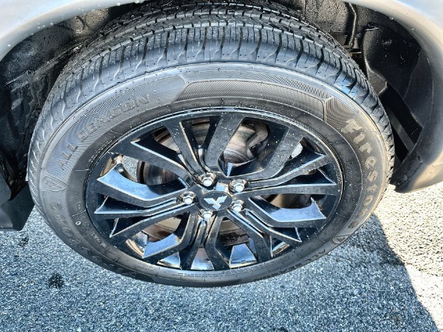 Used 2018 Mitsubishi Outlander Sport LE AWD/4WD image 27