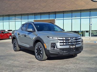 New 2026 Hyundai Santa Cruz SEL