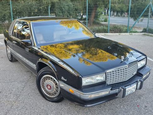 Used 1990 Cadillac Eldorado Coupe image 2