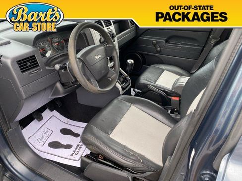 Used 2008 Jeep Patriot Sport FWD image 25