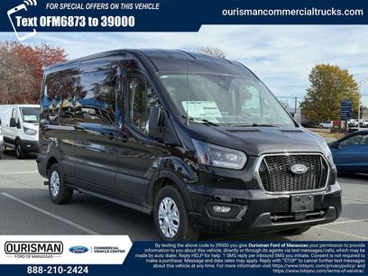 New 2026 Ford Transit 350 XLT
