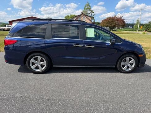 Used 2019 Honda Odyssey EX-L image 7