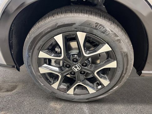 New 2027 Honda HR-V EX-L image 10