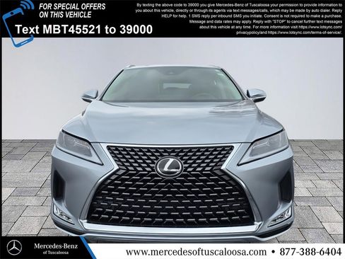 Used 2022 Lexus RX 350L FWD w/ Premium Package image 2