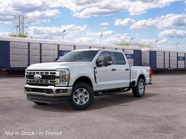 New 2027 Ford F350 XLT w/ FX4 Off-Road Package AWD/4WD image 2
