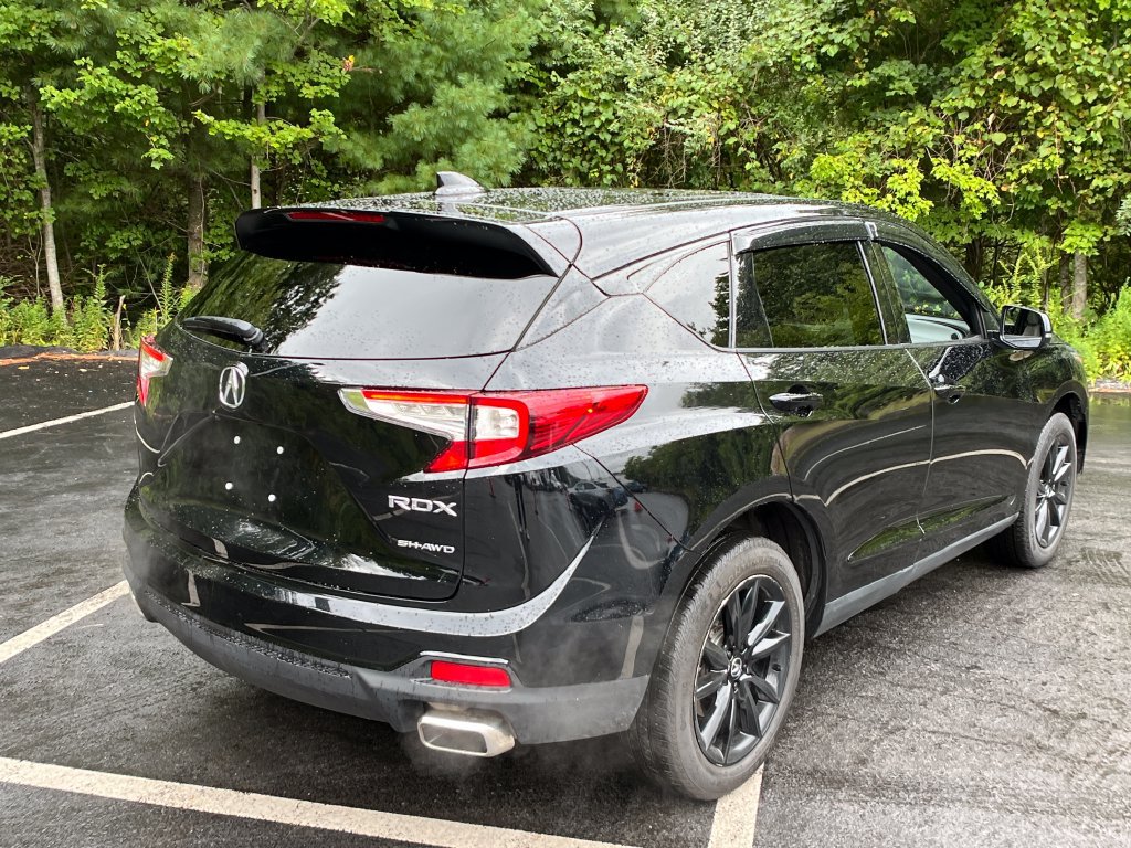 Used 2025 Acura RDX SH-AWD image 5