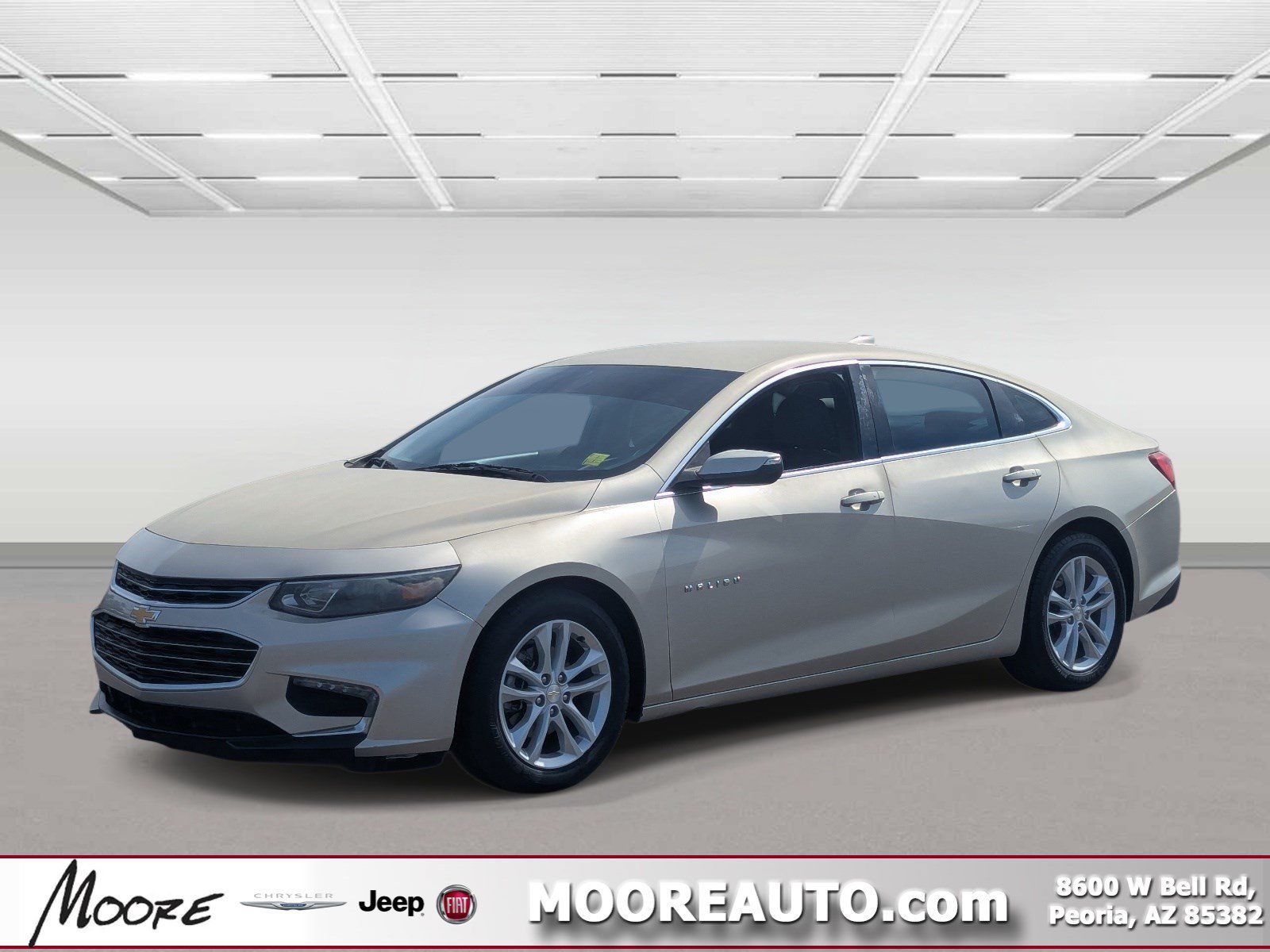 Used 2016 Chevrolet Malibu LT FWD image 1