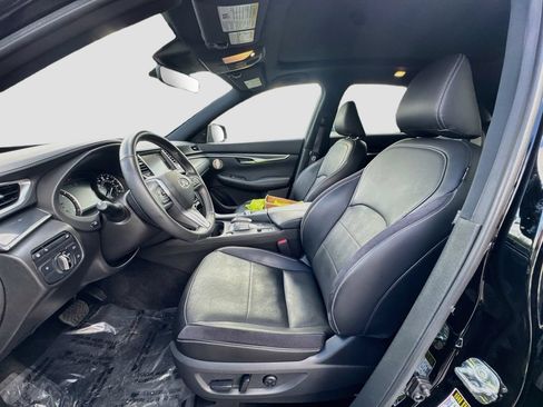 Certified 2023 INFINITI QX50 Sport AWD/4WD image 23