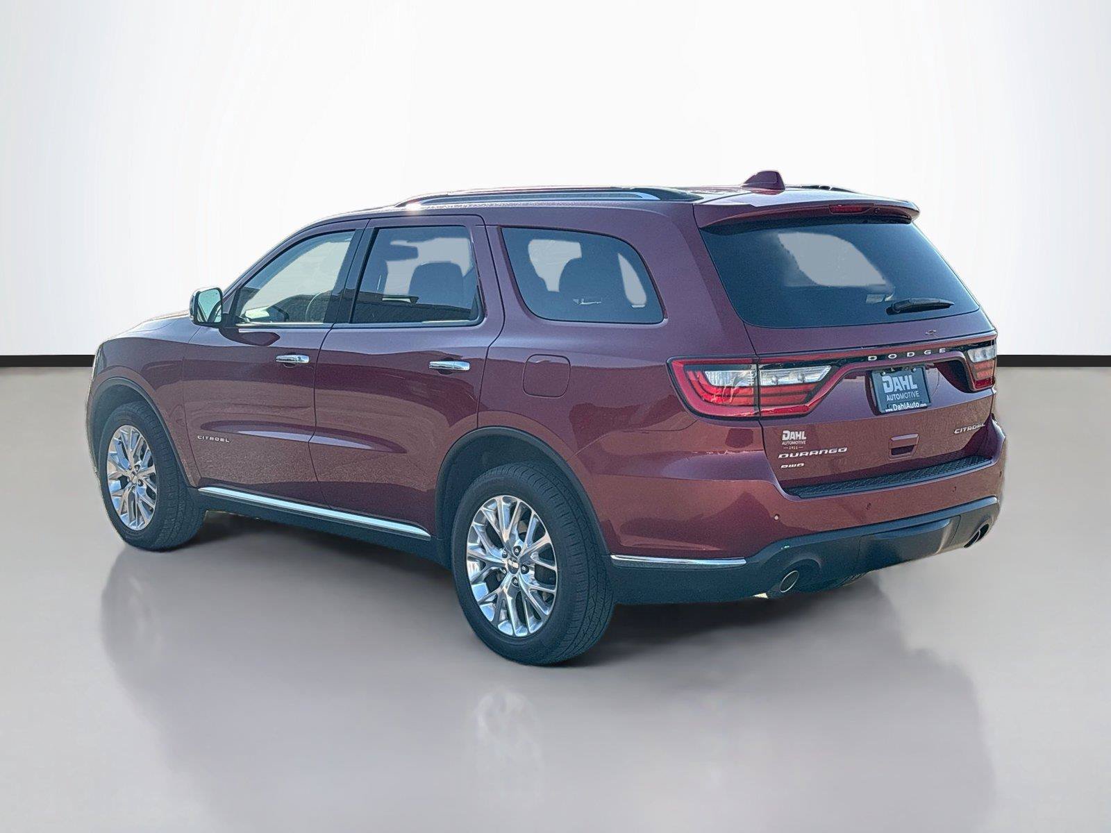 Used 2015 Dodge Durango Citadel w/ Trailer Tow Group IV AWD/4WD image 10