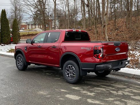 New 2025 Ford Ranger XLT w/ Equipment Group 301A High image 6