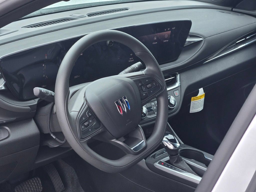 New 2026 Buick Envista Preferred FWD image 33