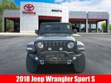 Used 2018 Jeep Wrangler Sport S image 2