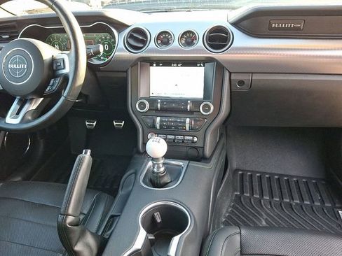 Certified 2019 Ford Mustang Bullitt w/ Bullitt Electronics Package image 16