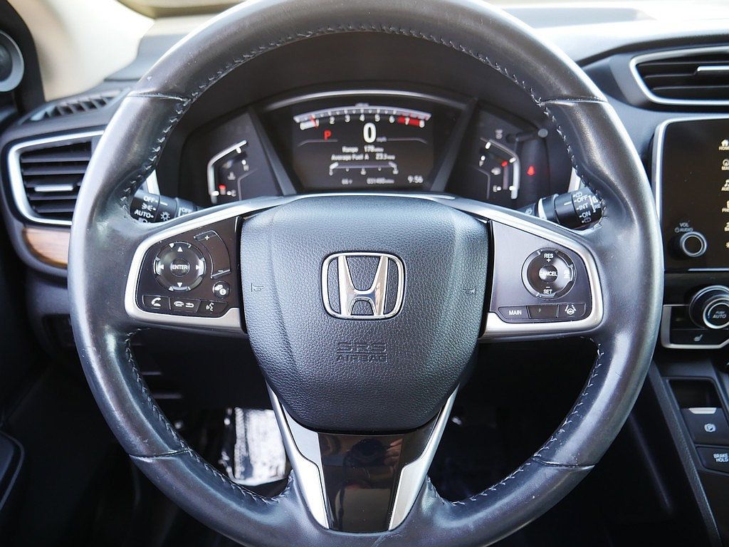 Used 2019 Honda CR-V Touring image 18